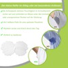 Underarm Pads Pack of 30 Armpit Sweat Pads for Men