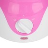 2 In 1 Face Steamer Cleansing Pores Heating Hydrating Mist