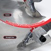 VLOXO Sheet Metal Cutter Drill Attachment Compatible with Multiple Models