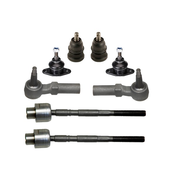 PartsW - 8 Pieces Kit for Pontiac Fiero 1981-1987 /