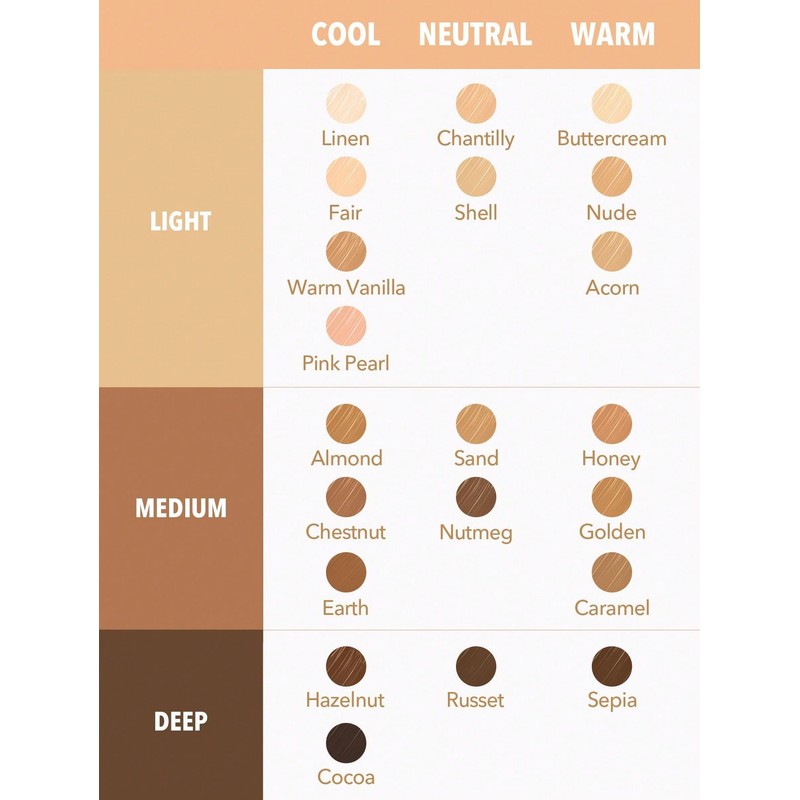 SHEGLAM Complexion Boost Concealer with Squarepants Applicator Matte Long Lasting