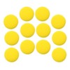 SEWACC 16pcs Sponges for Art Round Design Easy to Clean