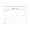 2025 Blue Sky Monthly Wall Calendar, 15" x 12", Enterprise,
