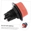 NOLITOY Isolator Switch Heavy Duty Disconnect Power for Rv ATV
