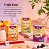 Yogi Tea - Fruity Tea Variety Sampler, 16 Tea Bags