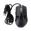 Gaming Mouse Adjustable DPI Mechanical Ergonomic RGB Lighting Wired Mice