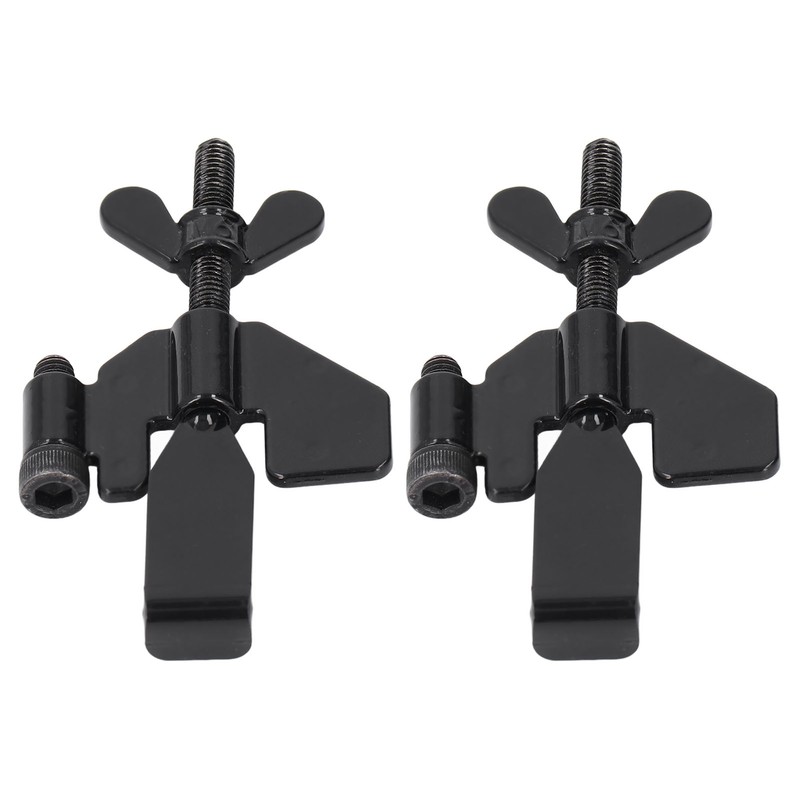 2Pcs Portable Lock Heavy Duty Adjustable Security Device for Travel