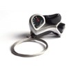 Shimano SL-TX50R Tourney Gear Lever, Draught Power 2050 mm, 6-Fold