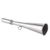 Handheld Foghorn 304 Stainless Steel Horn for Sailing Yacht Boat