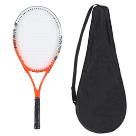 27 Inch Tennis Racket Professional Aluminum Alloy Adult Tennis Racquets with Storage Bag for Training Match
