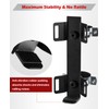 Quick Release UTV Fire Extinguisher Mount Kit Fire Extinguisher Holder