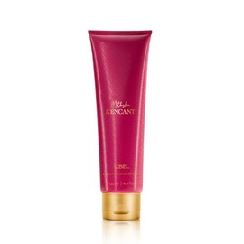 L'BEL - Mithyka L'Encant Crema Perfumada 130 ml, para Mujer, con Aroma Floral de Alta Concentración, Piel Suave, con Rosa Francesa y Pétalos de Jazmín