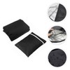 NOLITOY 1pc BBQ Cover Windproof and UV Resistant Easy to