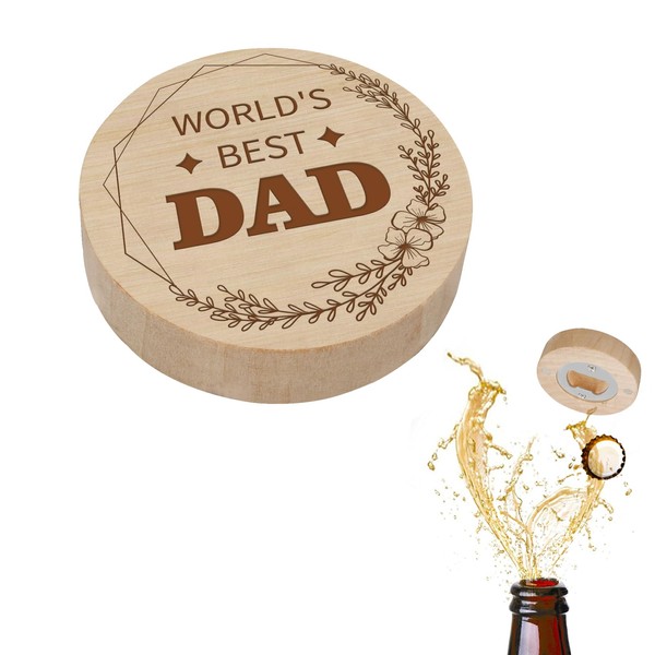 Father's Day Gift,Dad Birthday Gifts,Bottle Opener Dad Gifts,Gifts for Dad,Daddy