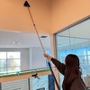 CXU 20 Feet High Ceilings Baseboard Wall Cleaner Mop with