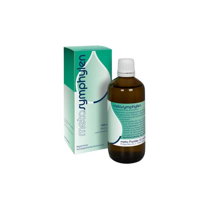Metasymphylen Mixture 100 ml