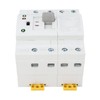 Dual Power Automatic Transfer Switch 4P 16A PC Grade Millisecond