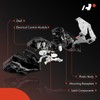 A-Premium Door Lock Latch Actuator Compatible with Volkswagen Vehicles -