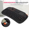 2.4G Wireless Keypad for Android Remote Control 83-Key USB Mini