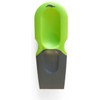 Prepara 2 Pack Pan Thumb Scraper, Green