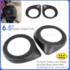 Unbranded Lower Fairing 6.5" Speaker Adapter Box Pods for Harley