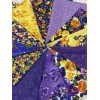 Robert Kaufman Purple Pansy Brightly So Robert Kaufman 12 Cotton