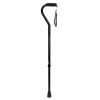 ProBasics Heavy Duty Walking Cane with Offset Handle 500 lb.