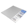 Kyuho Metal M9505 Mini Aluminum Plate, Thickness 0.1 x Width