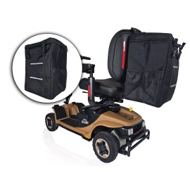The Scooter Accessories Cooler Bag for Mobility Scooters & Powerchairs