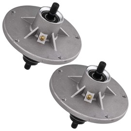 8TEN 2 Deck Spindle Blade Kit Combo 40 42 inch for Murray Scotts Lawn Mower 95103E701MA 1001200MA