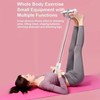 Fitness Pedal Puller Rope | Pull Rope Fitness Sit up