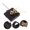 WOONEKY DIY Wall Clock Mechanism Replacement Set 15-20cm Clock Movement