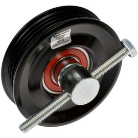 Dorman 419-701 Accessory Drive Belt Idler Pulley Compatible with Select Nissan Models