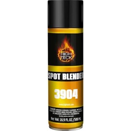 High Teck Spot Blender 3904, Aerosol Paint Fade Reducer, 16.9 Fl Oz