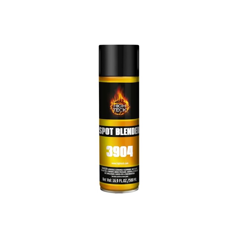 High Teck Spot Blender 3904, Aerosol Paint Fade Reducer, 16.9