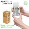 Desodorante Piedra Natural Aloe Vera 100g Sin Color 6 u/pqt