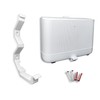 Decoralin Wall Mount for Vodafone Power Hub W-ifi 6 Broadband