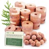 Cedar Hyde Cedar Blocks for Clothes Storage | Cedar Balls