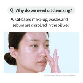 V Oleo De Controle De Poros Anua, Aceite Coreano