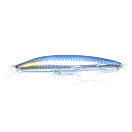 タックルハウス(TackleHouse) ミノー K-TEN セカンドジェネレーション K2S 122mm 22g SHセグロカタクチ #108 K2S122 ルアー