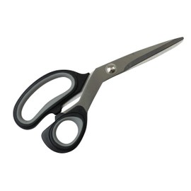 Jacent Stainless Steel Heavy Duty Scissors, All Purpose Kitchen Shears - 8 Inch