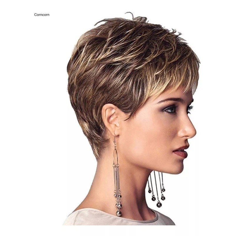 Viaja Peinados Cortos De Moda Para Mujeres Para Cabello Corto