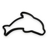 Dolphin Cookie Cutter
