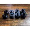Perfect for camera microphone bracket adapter, screw conversion adapter, aluminum