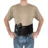 Rothco Black Concealed Carry Neoprene Belly Band Discreet Concealed CCW