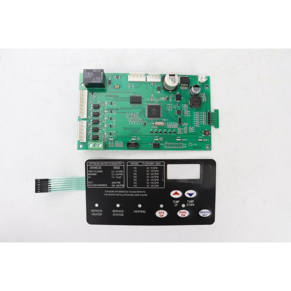 FEXON 42002-0007S Upgraded Control Board Kit - with 472610Z Switch