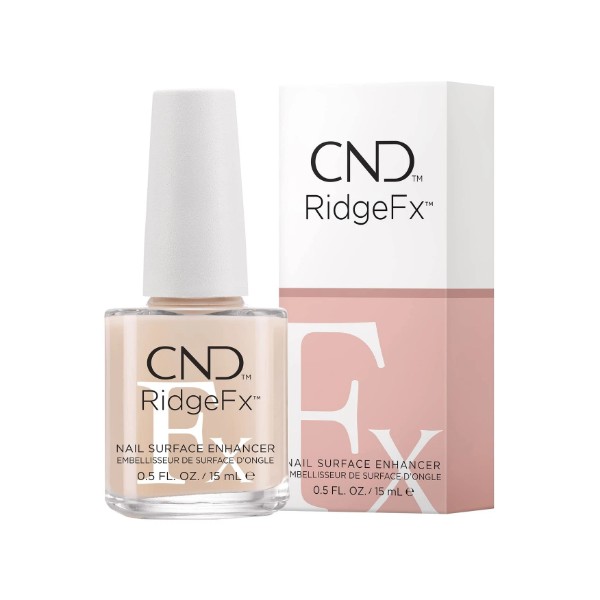 CND RidgeFx Nail Surface Enhancer 0.5 Fl Oz / 15