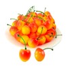 S.fields.inc Cherries Food Samples, 50 Pieces, 1.0 inches (2.5 cm),
