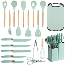 Kitchenware Set (Light Green)