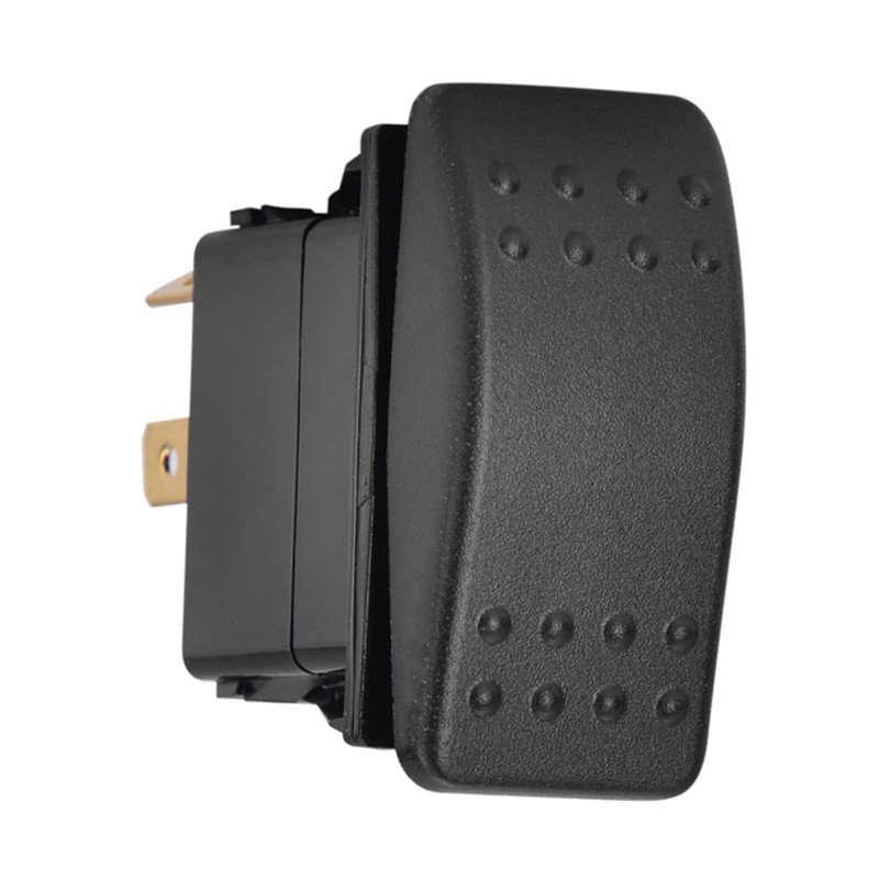 BANDC Momentary Motor Polarity Reverse reversing Rocker Switch Control DPDT